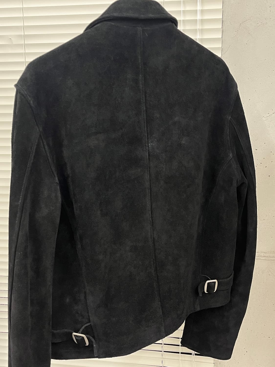 토니웩 스웨이드 자켓 상품이미지4