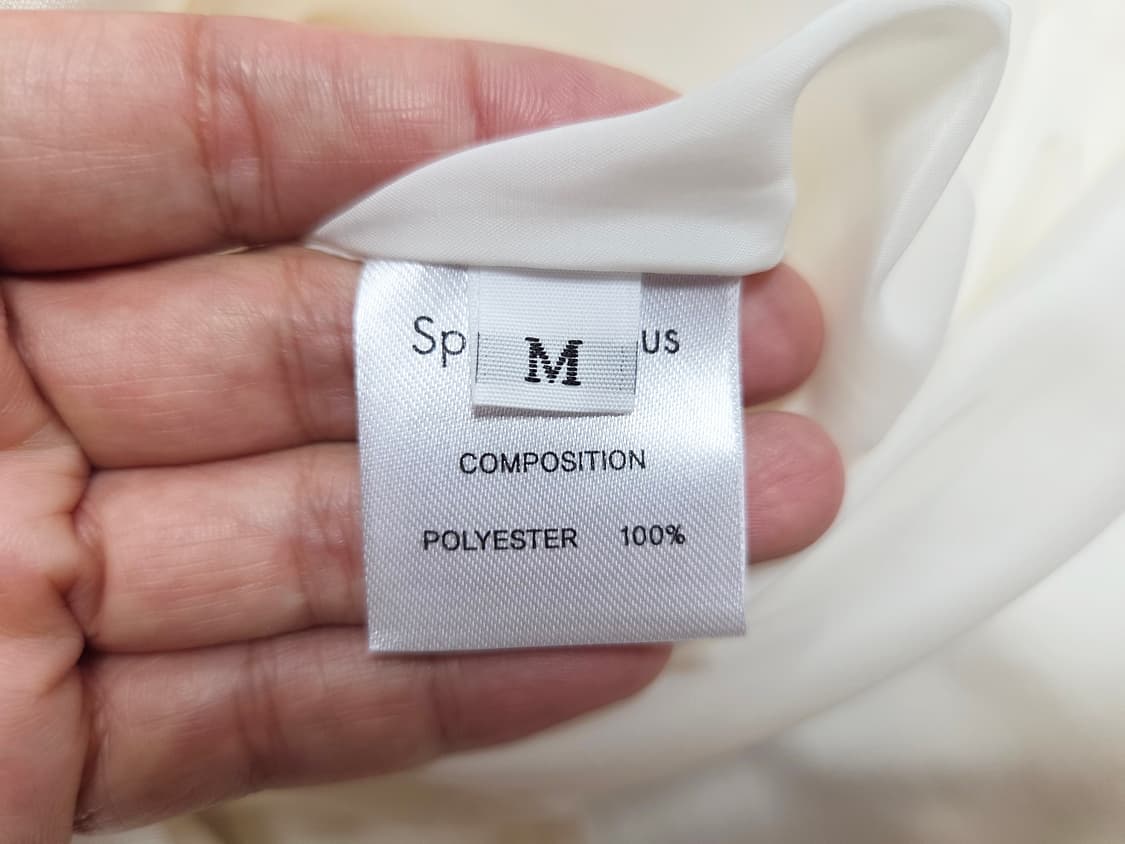 스프링크로커스(springcrocus) 리본 원피스 새상품 상품이미지10