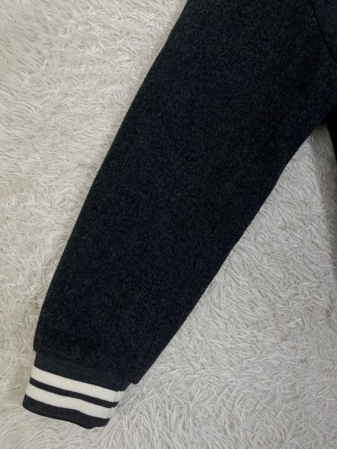 라코스테 울 바시티 자켓/#3331 상품이미지2