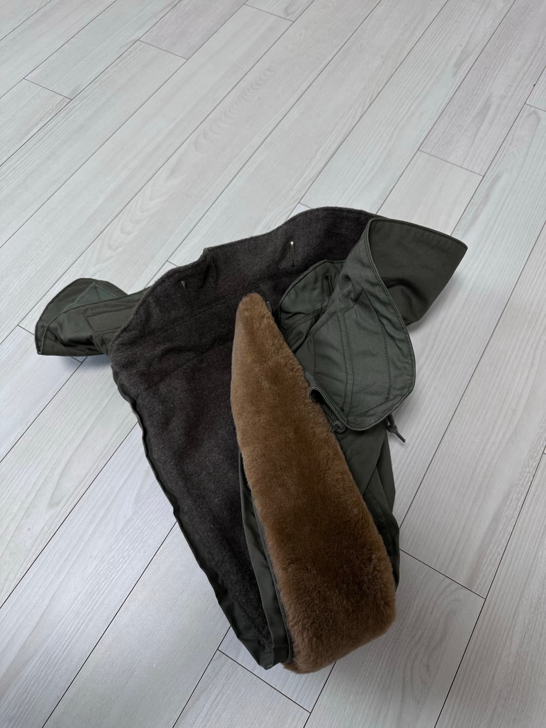 록키마운틴 페더베드 M65 파카 40 상품이미지2