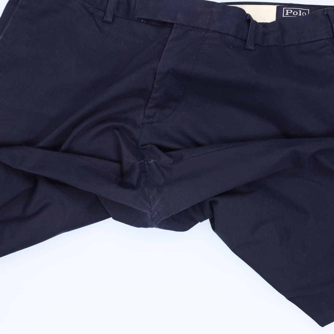 32 폴로 랄프로렌 슬림 빈티지 치노 팬츠 면바지 4169 상품이미지6