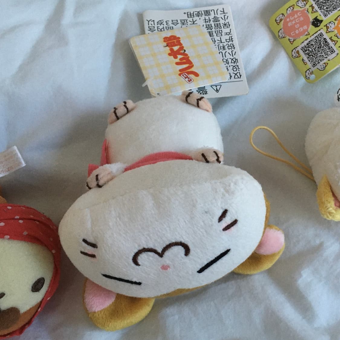 햄토리 인형 키링 상품이미지3