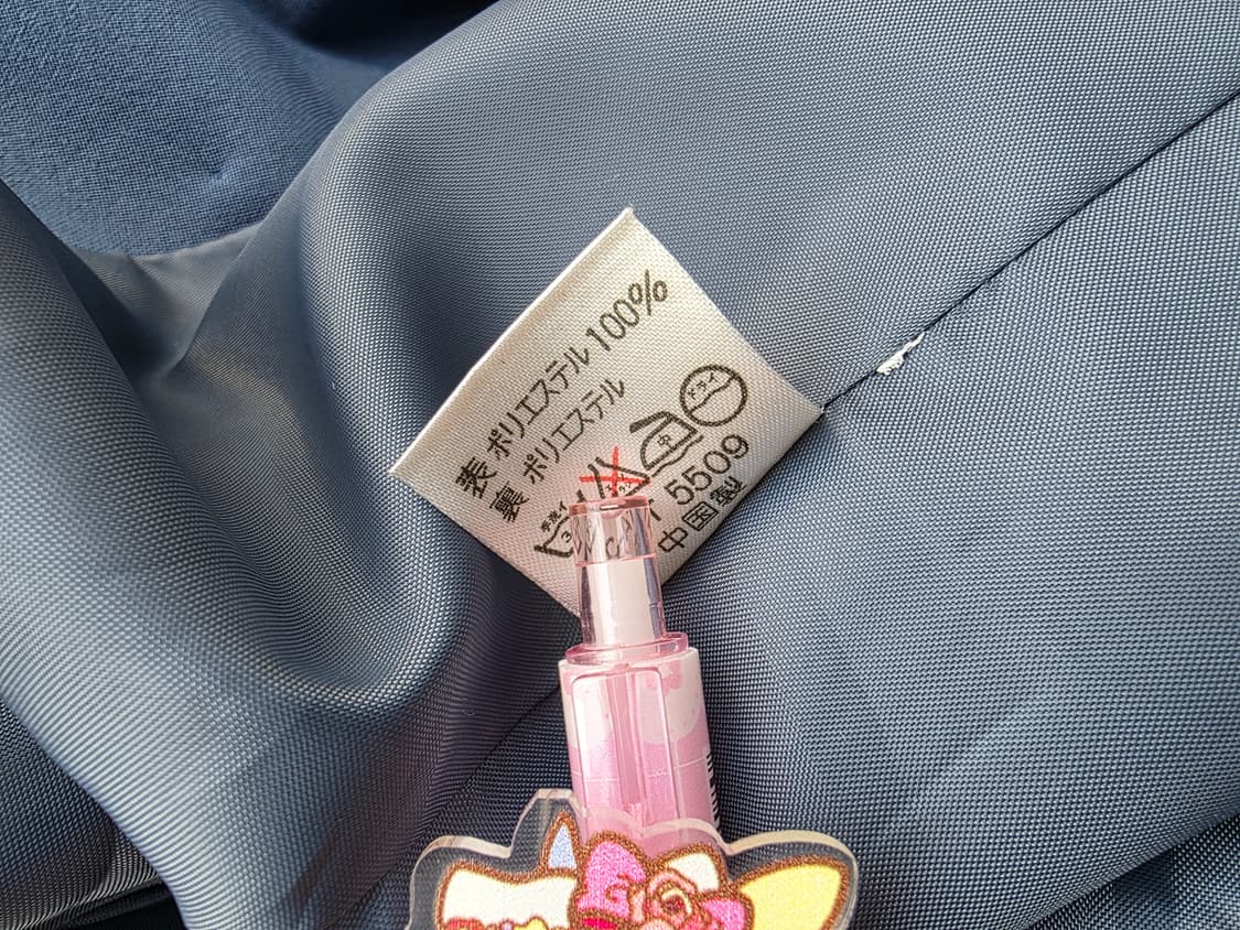 더블 금장 버튼 자켓 상품이미지4