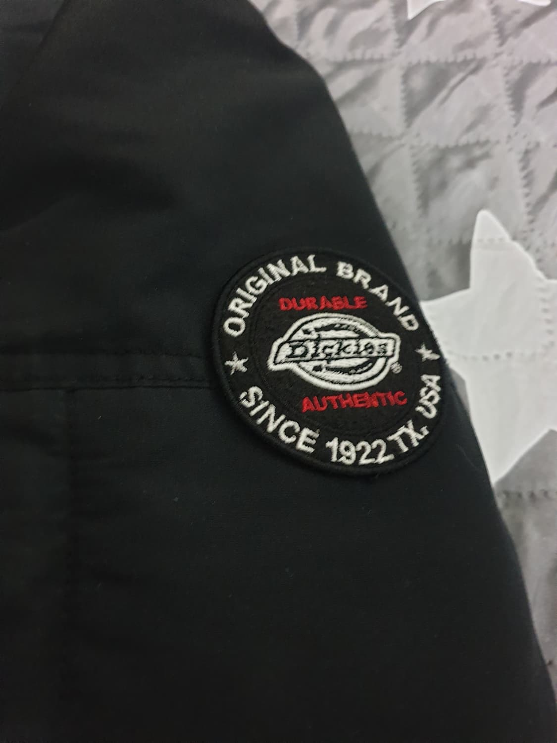 디키즈 아메리칸오리지널 덕다운 패딩 점퍼 (XL) 상품이미지3