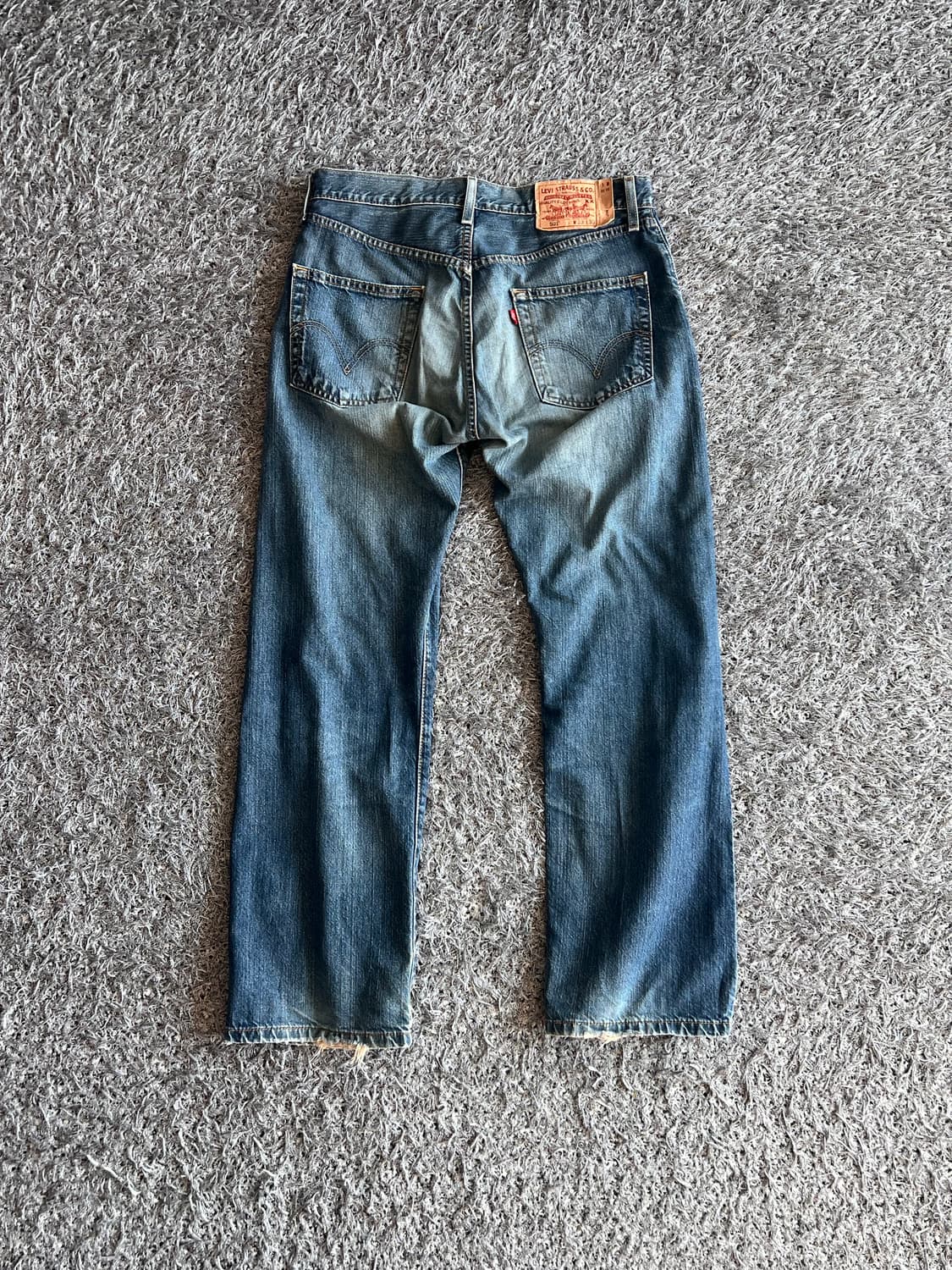 [Levi’s 501 W33 | L30] 상품이미지7