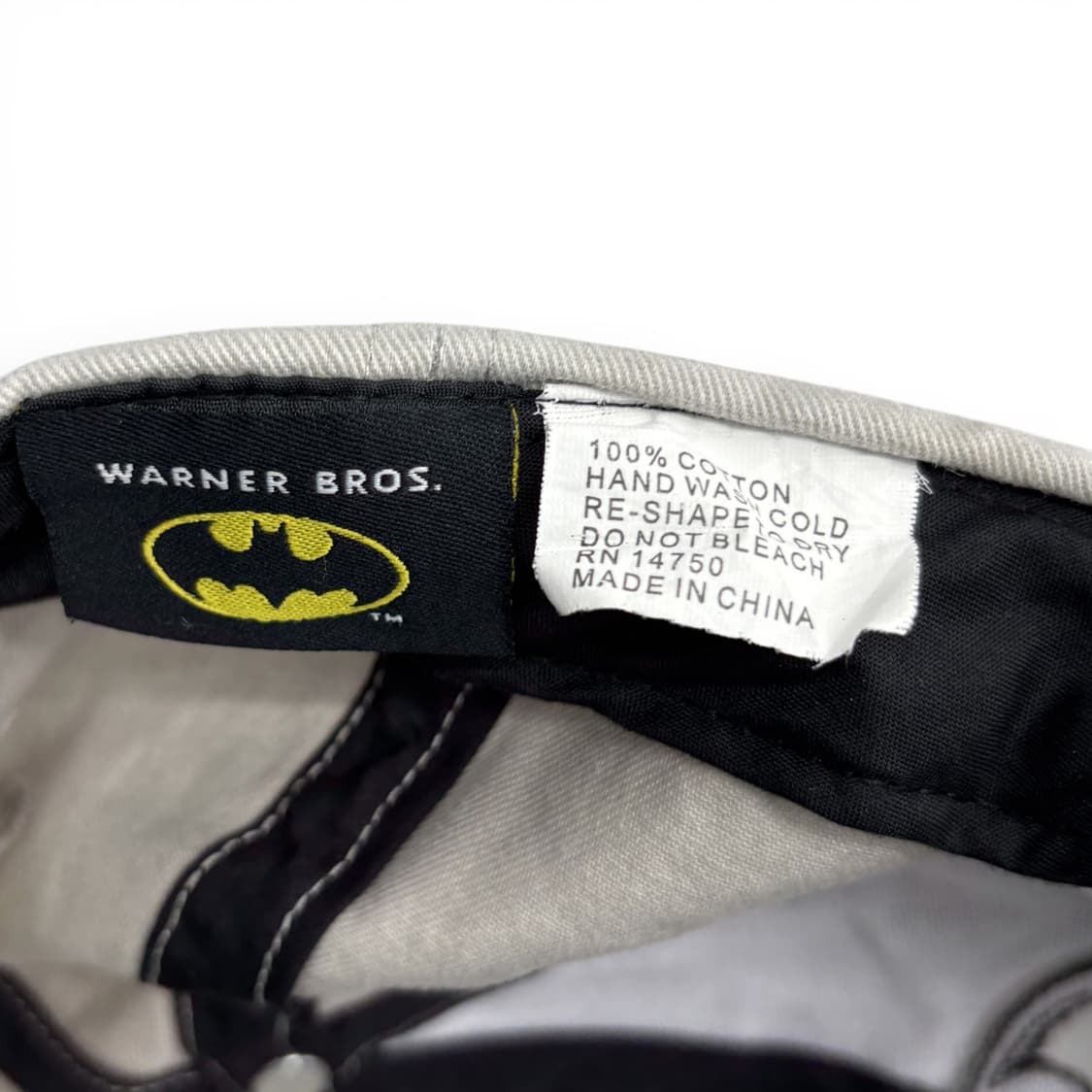 2005 배트맨 캡 상품이미지9