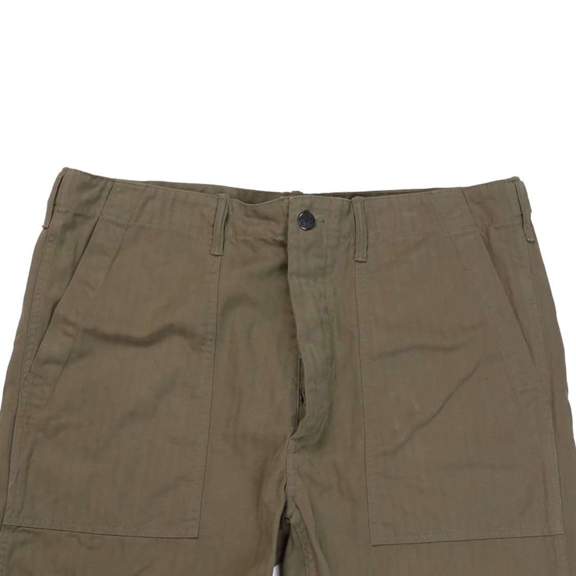 더블알엘 RRL Fatigue Shorts 상품이미지2