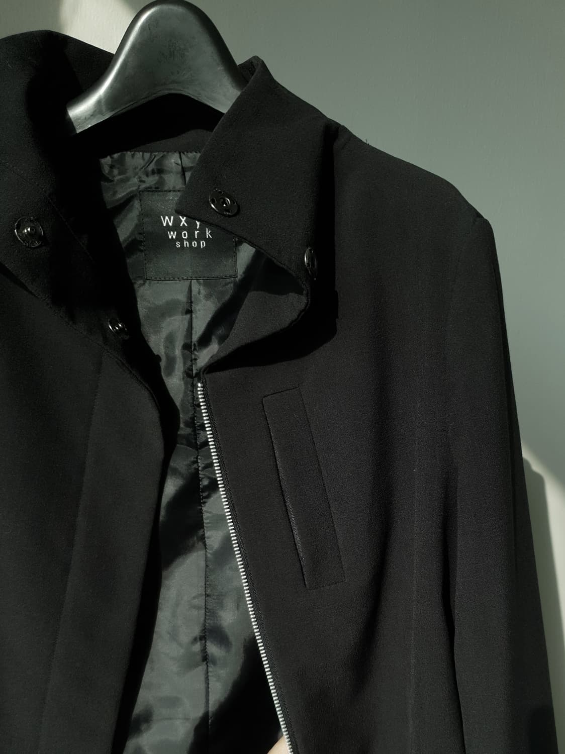 90s WXYZ work shop jk by Yohji Yamamoto 상품이미지5