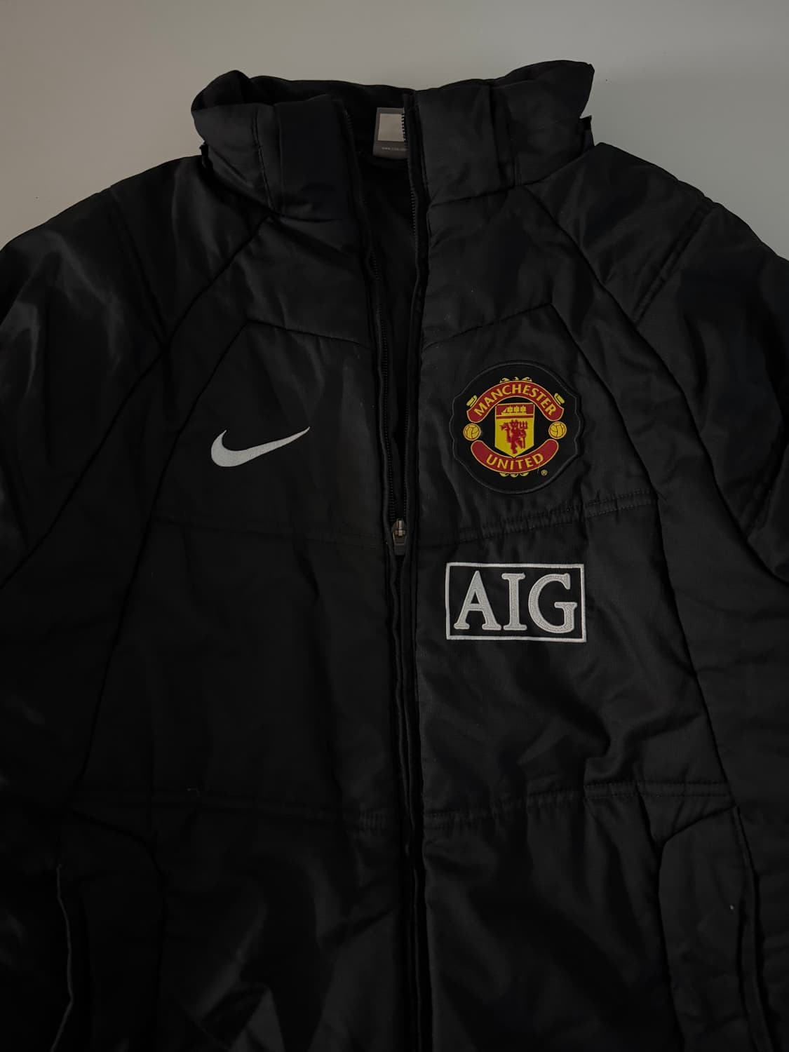 나이키 맨유 패딩점퍼 상품이미지3