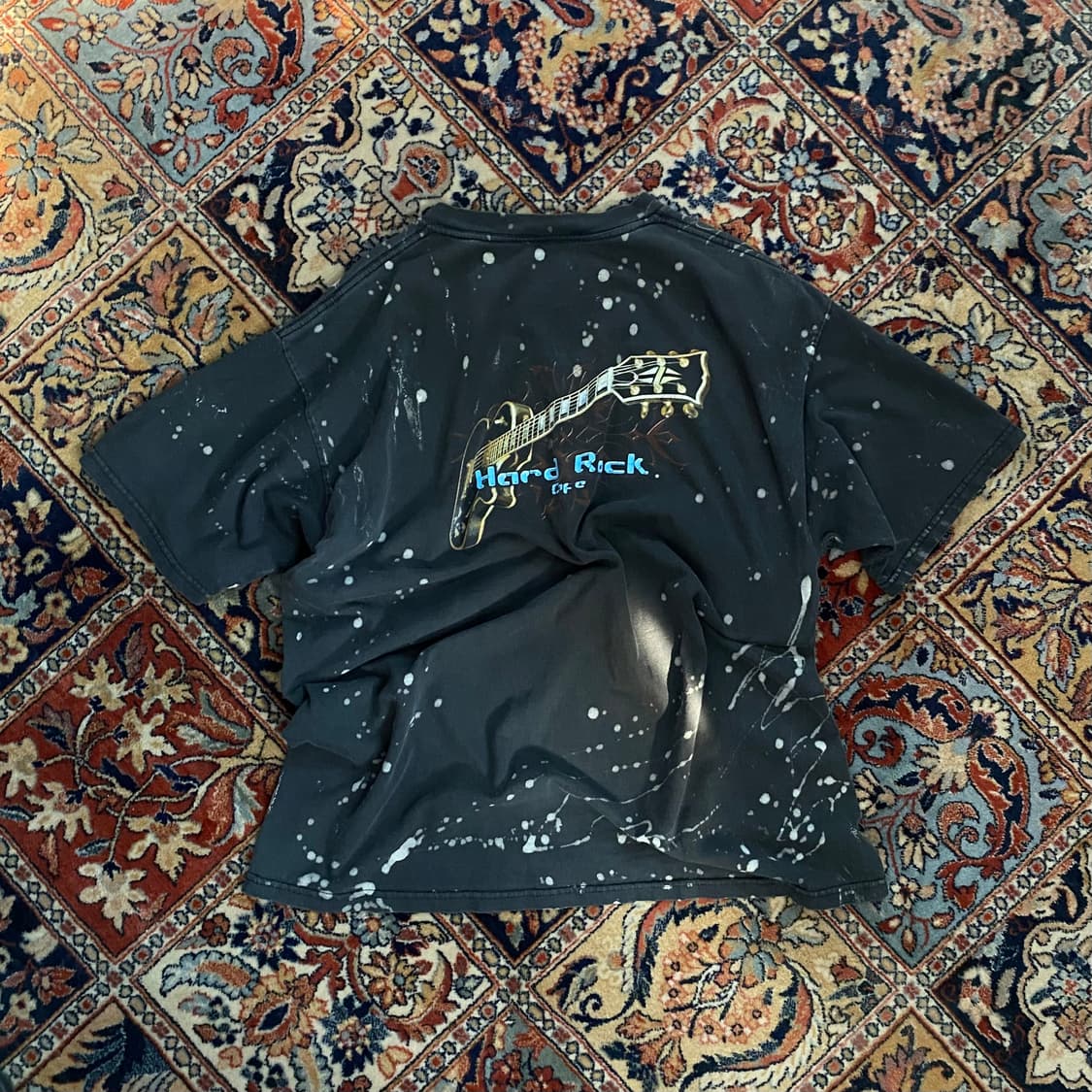 🌊90-00 Hardrock Cafe Tee 상품이미지1