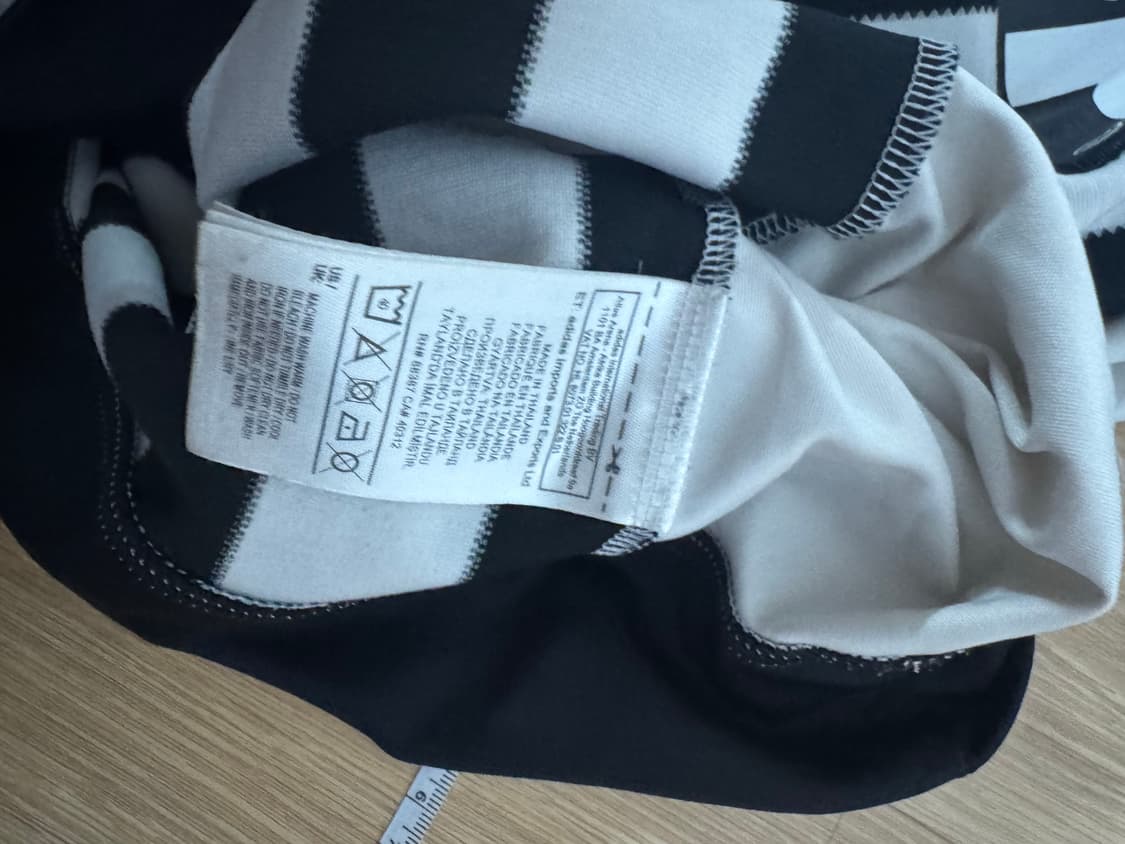 아디다스 유벤투스 15-16 유니폼 홈 반팔 상품이미지7