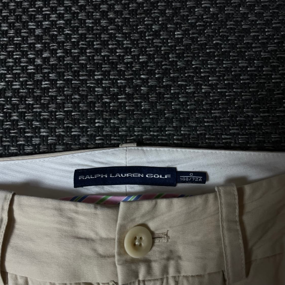 (30) 폴로랄프로렌 연베이지 코튼 팬츠 상품이미지3