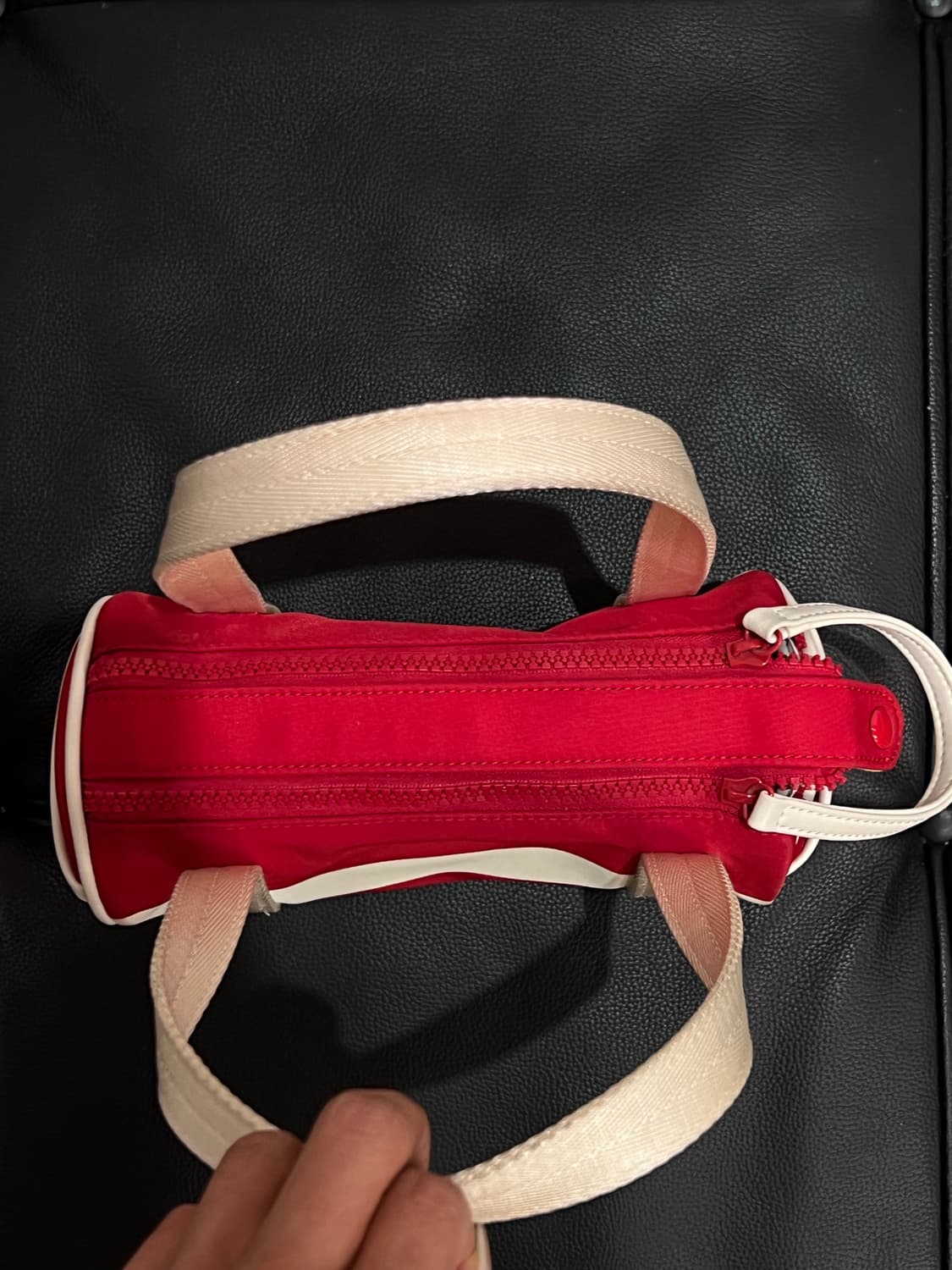 하우스오브써니 미니 원통백 상품이미지5