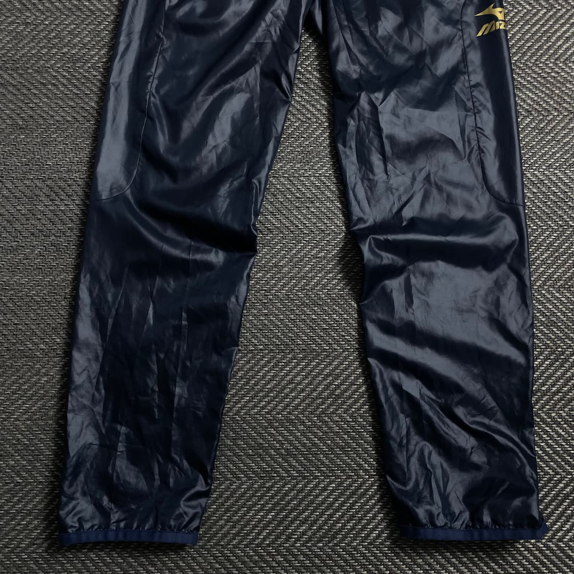 미즈노 올드스쿨 사이드 라인 우븐 트레이닝 팬츠 y 4757 상품이미지3