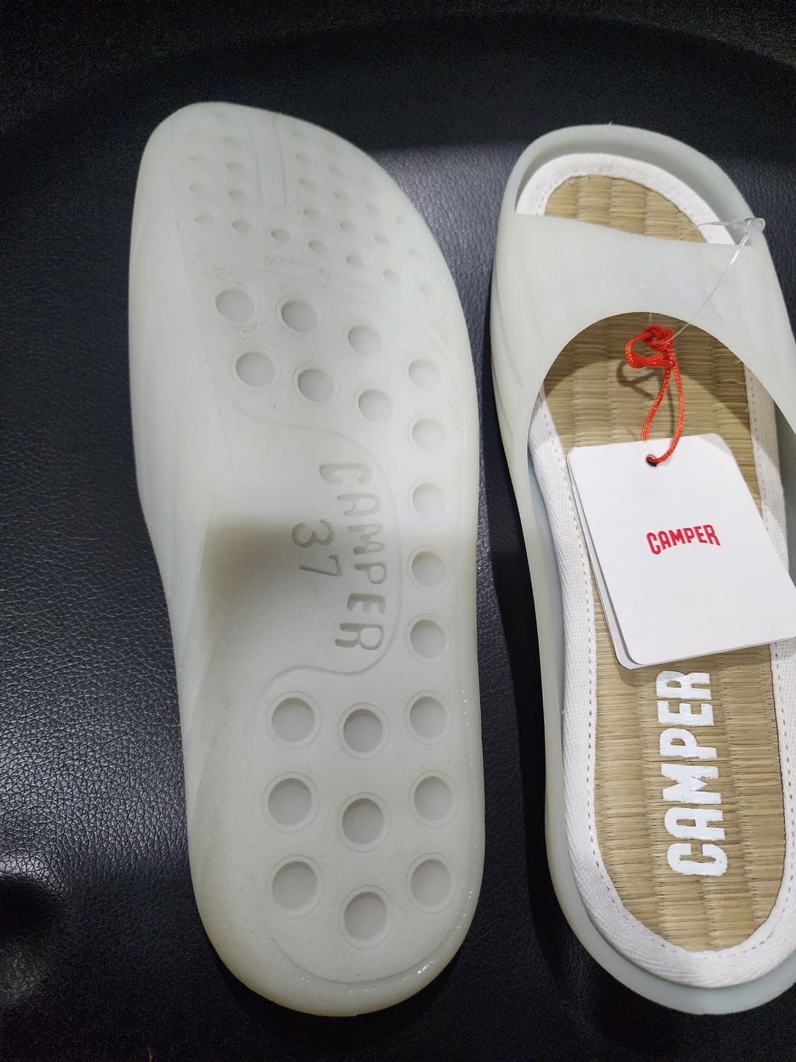 캠퍼 라탄 슬라이드 상품이미지2