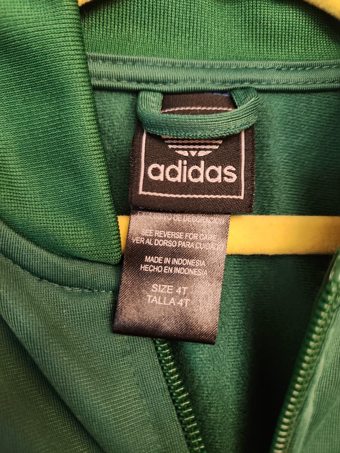 아동 셀틱스 아디다스 유아 4T  상품이미지4