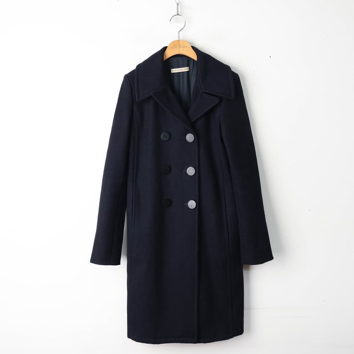 44/발렌시아가 더블 울 코트 상품이미지1