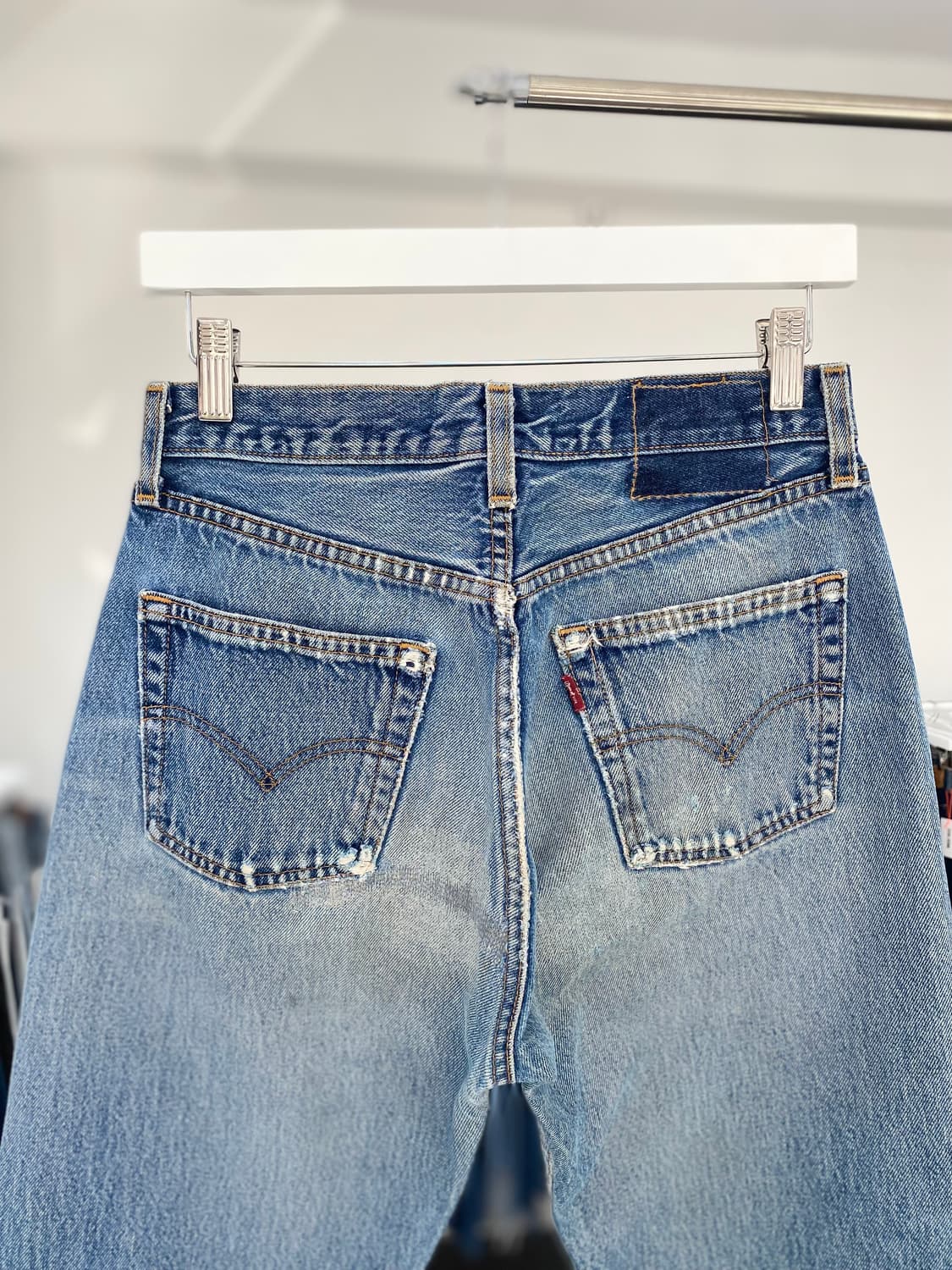 Levis501 90s USA 27사이즈 a5239 상품이미지5