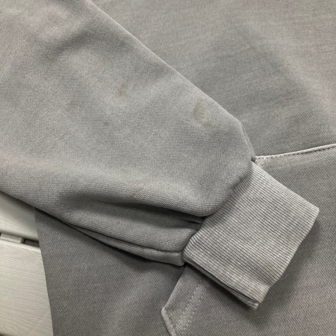 [F]그래픽 오버핏 빈티지 후드 0293 상품이미지3