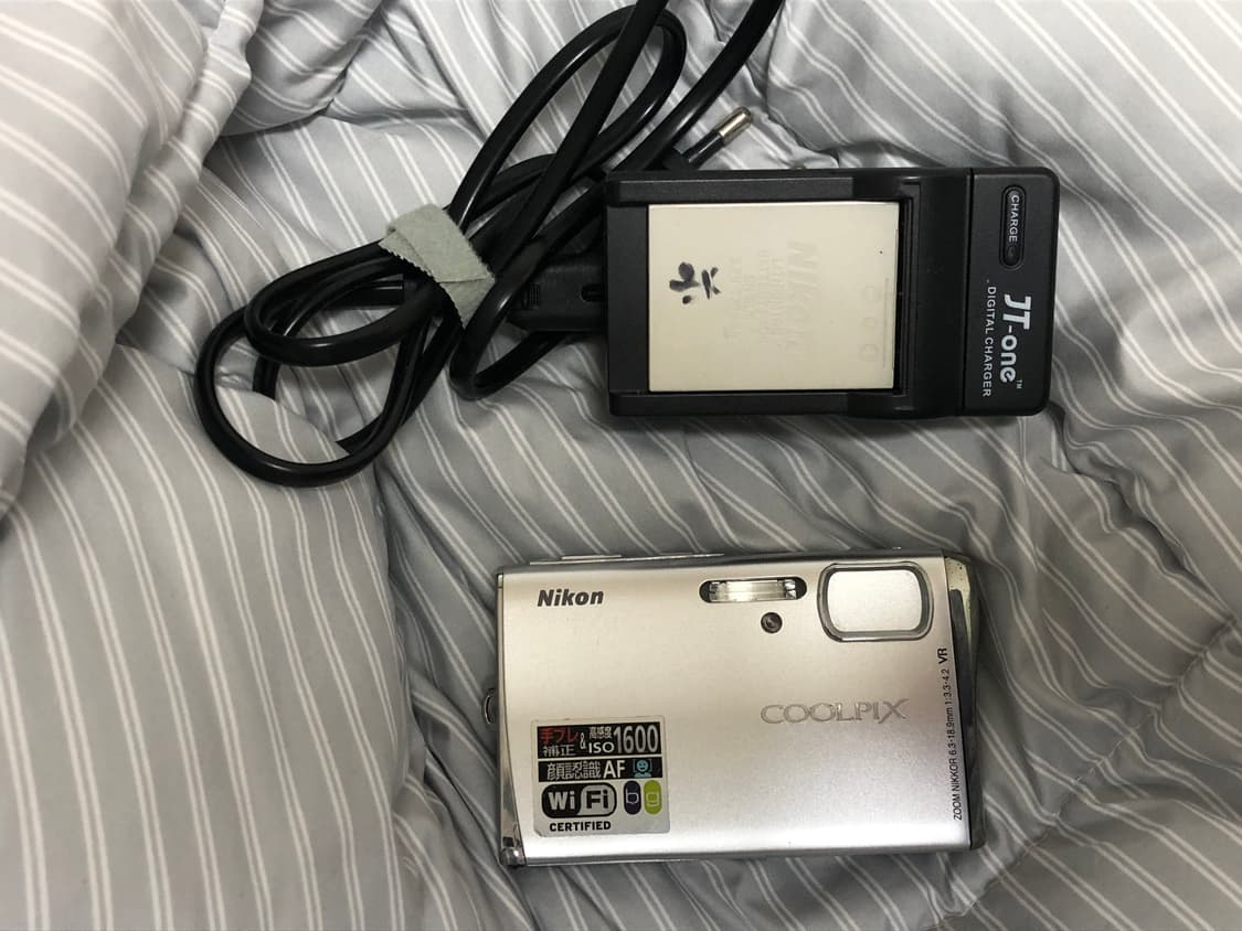 니콘 쿨픽스 s50 상품이미지1