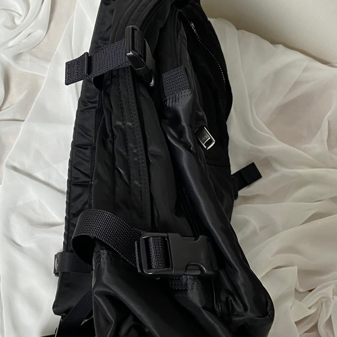 미품)PORTER 포터 탱커 데이팩 백팩 상품이미지3