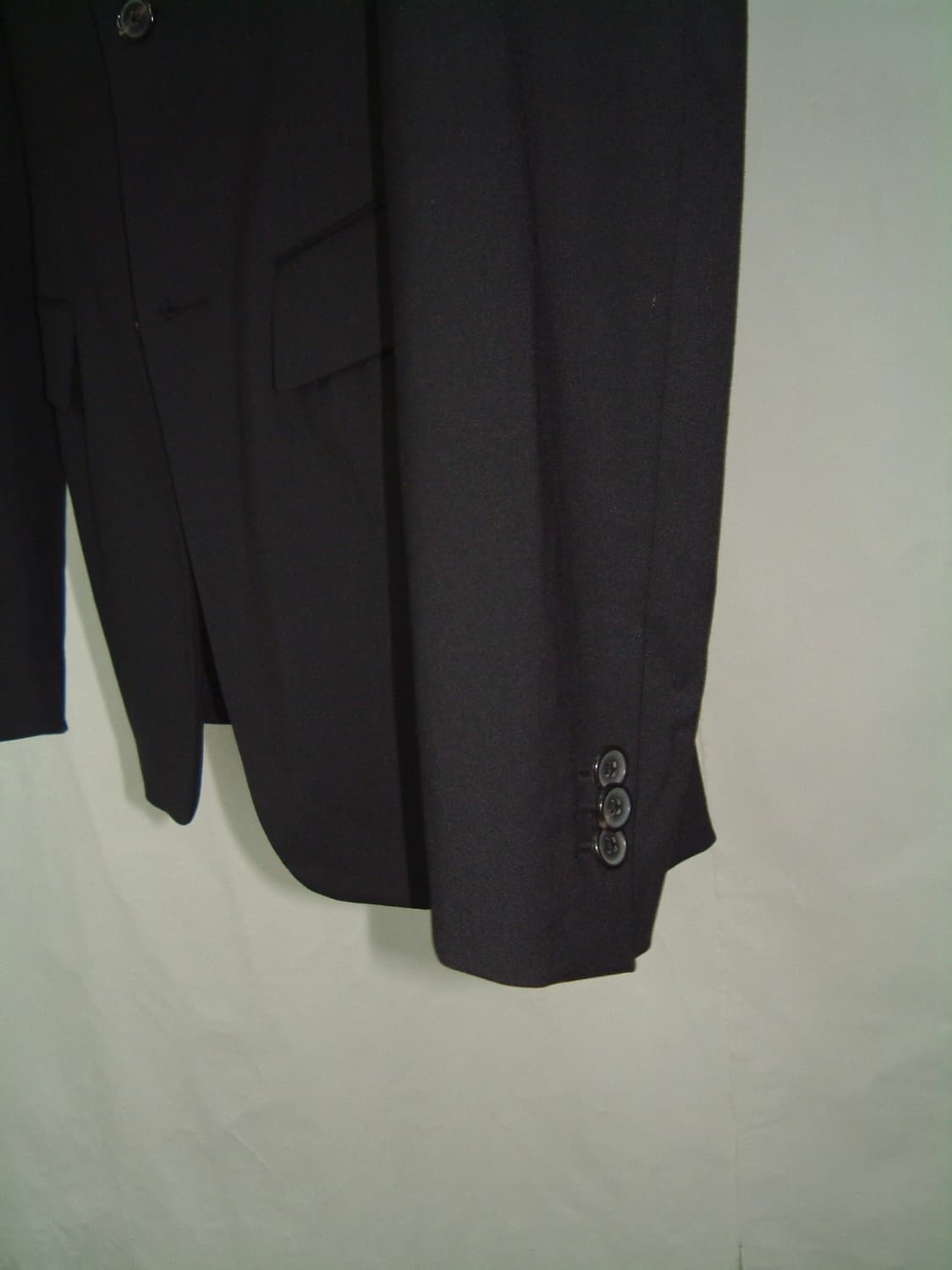 Jil sander 本人期 2014ss black jacket 46 상품이미지3