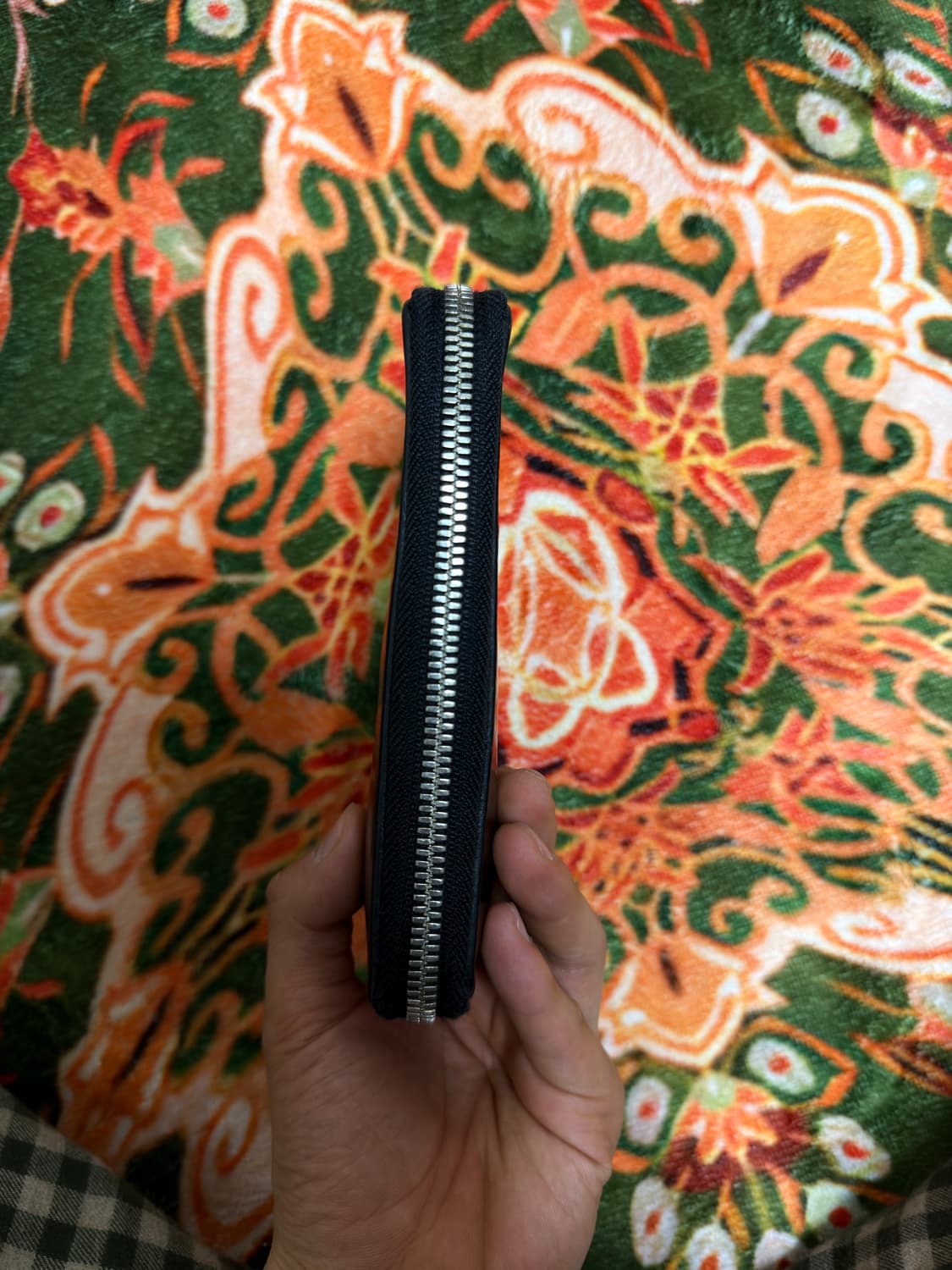 요지야마모토 여권지갑 상품이미지4