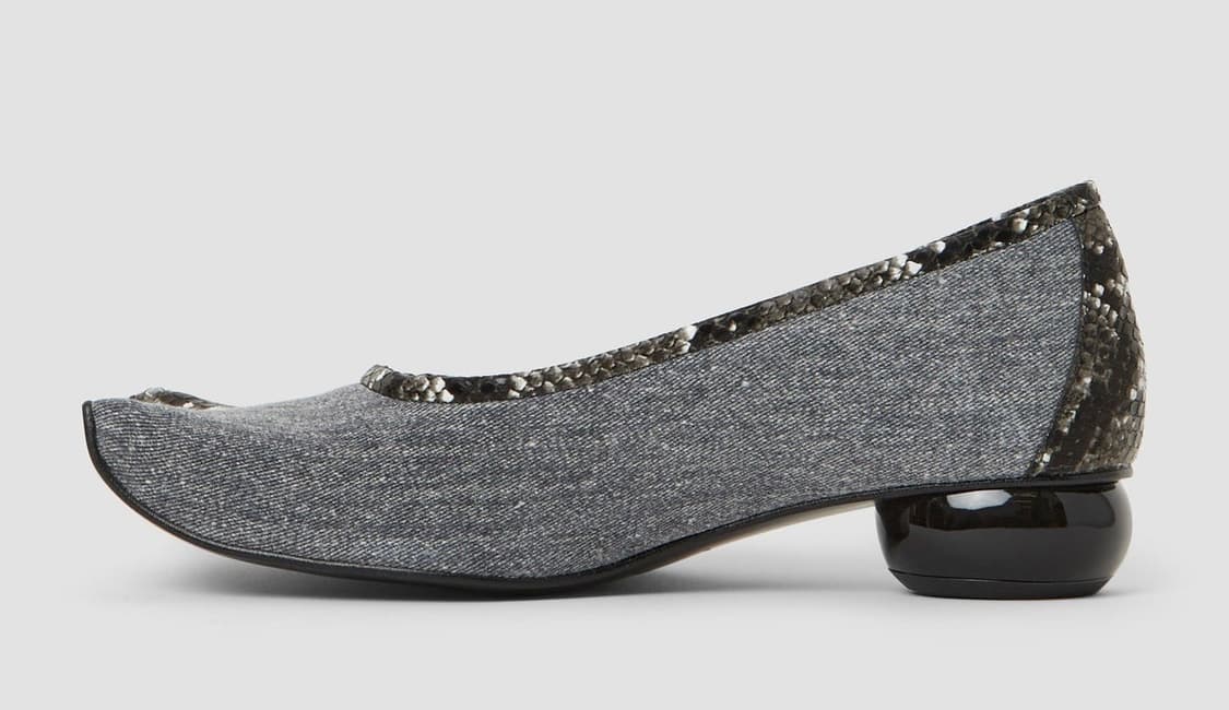 [36.5]파울라 카노바스델바스 DIABLO 펌프스 힐/레오파드 상품이미지8