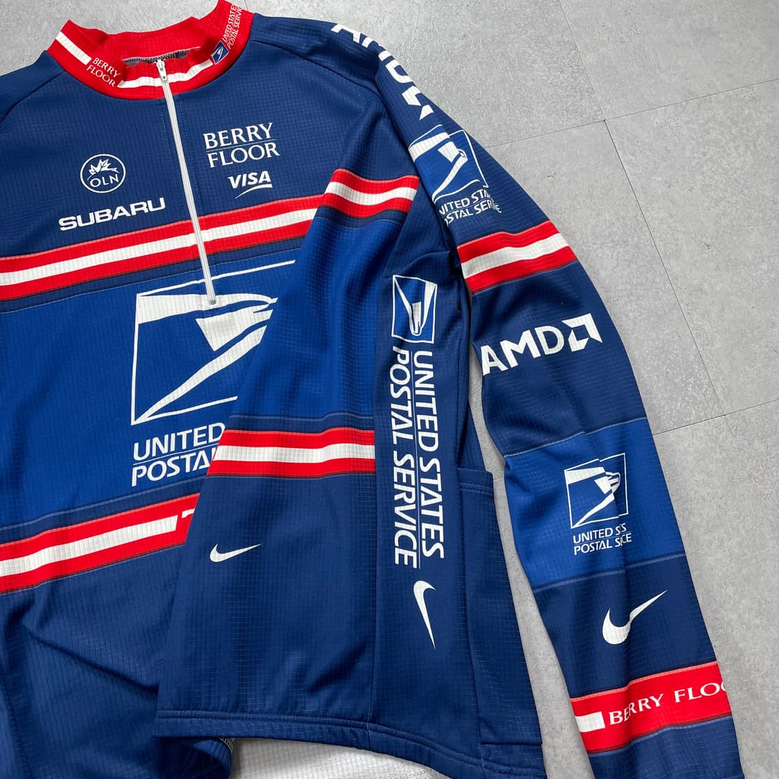 나이키 레이싱 슬리브 상품이미지2