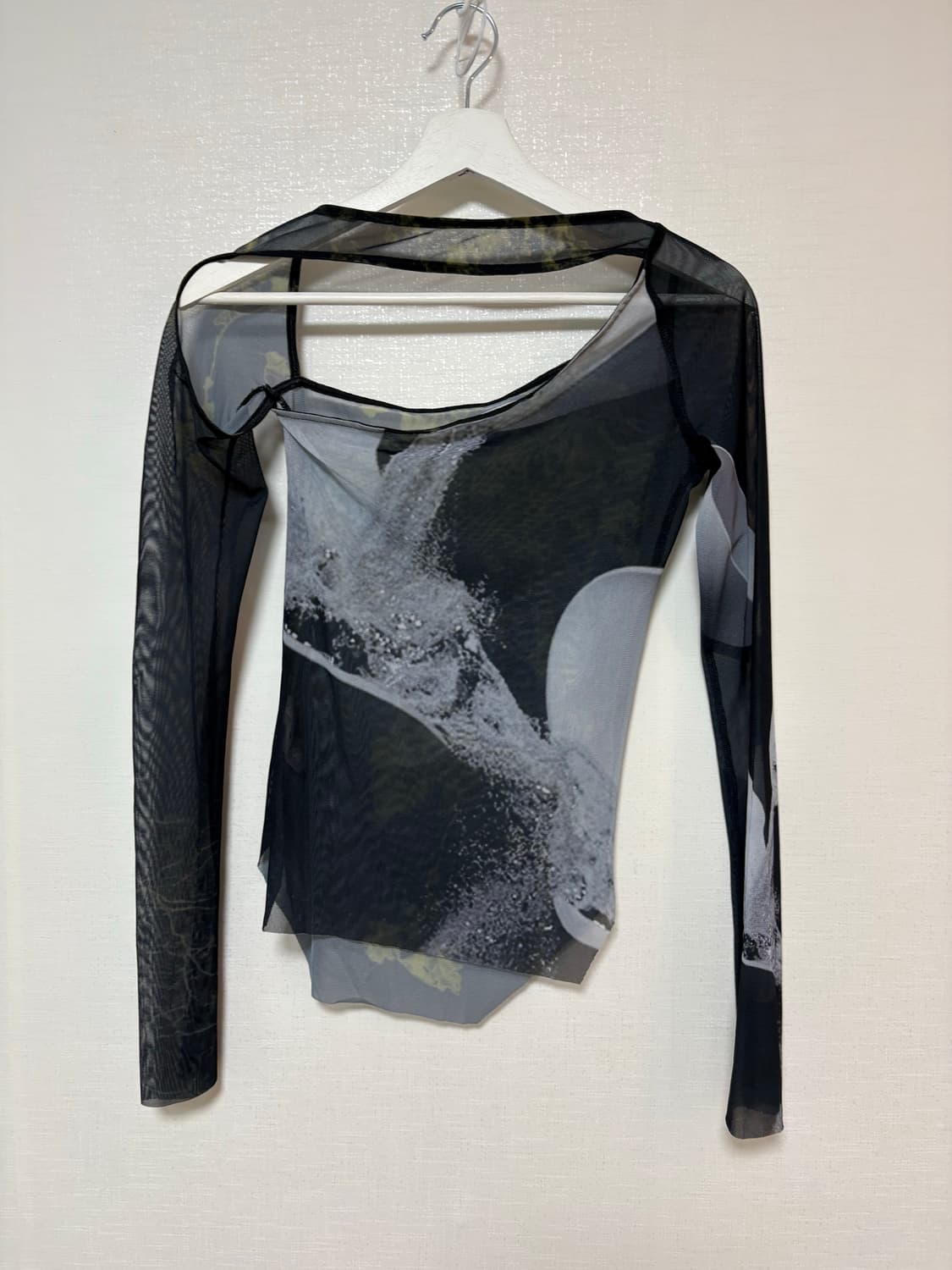 2000아카이브 매쉬 탑 상품이미지4