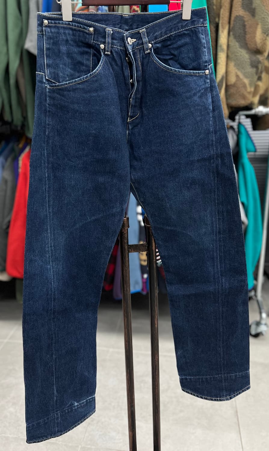 리바이스 엔진 32•32  상품이미지10