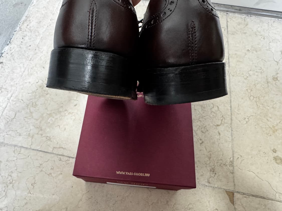 VASS 부다페스트 더비 상품이미지6