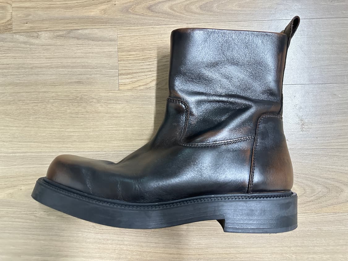 자라(ZARA) 스퀘어토 부츠 상품이미지2
