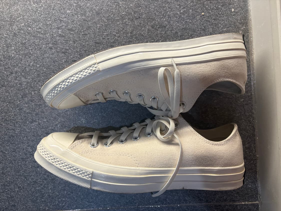 컨버스 척70 아이보리 275 상품이미지3