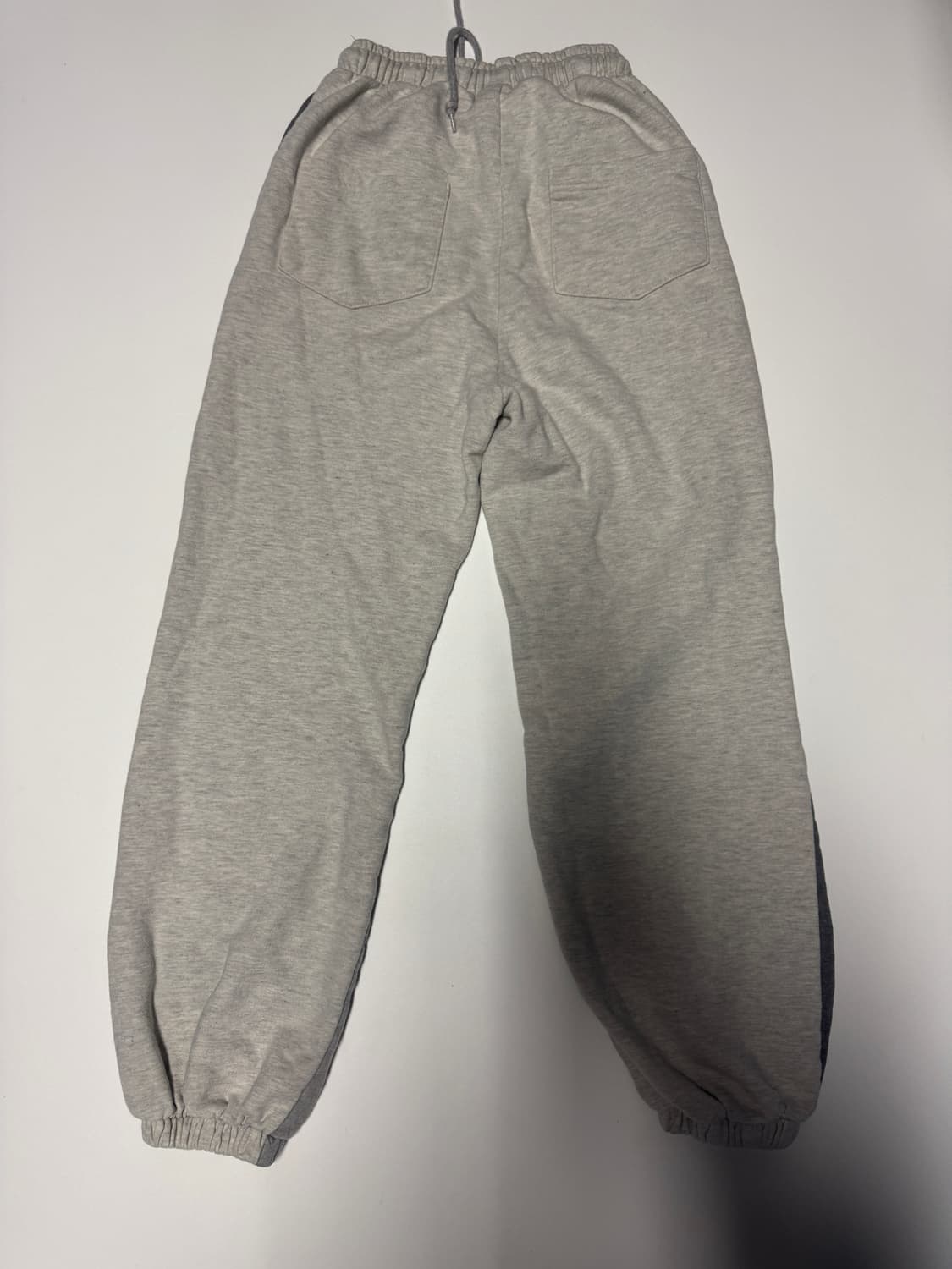 여성 1993스튜디오 컬러블록 트레이닝 조거팬츠 F 상품이미지2