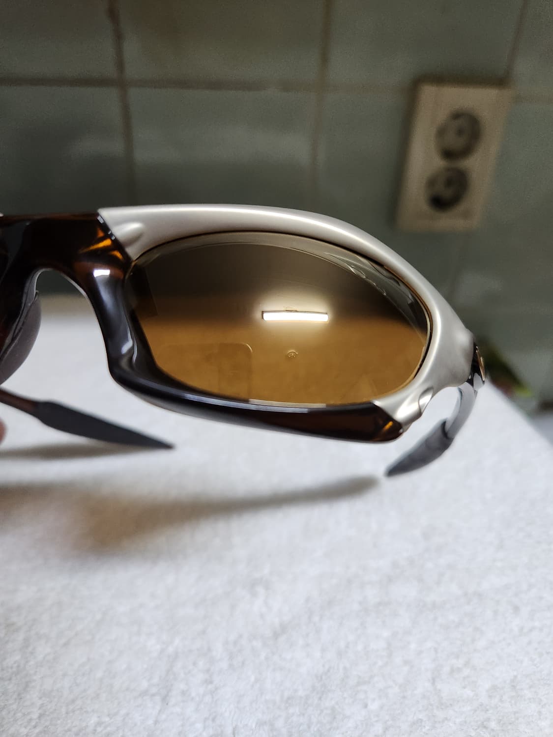 오클리 스플라이스 선글라스 고글 oakley splice 상품이미지6