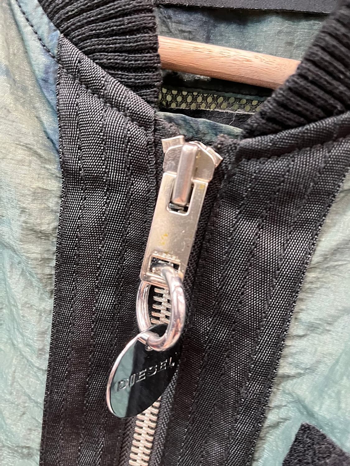 100-105) 디젤 나염 그런지 M1 자켓  상품이미지4