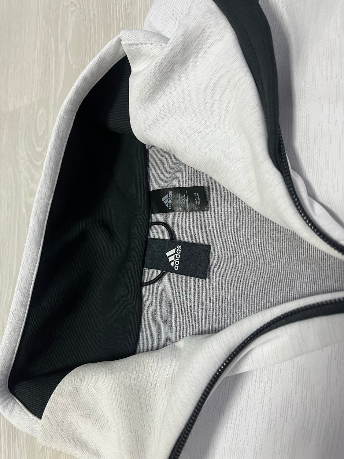 아디다스 트랙자켓 2XL 상품이미지5