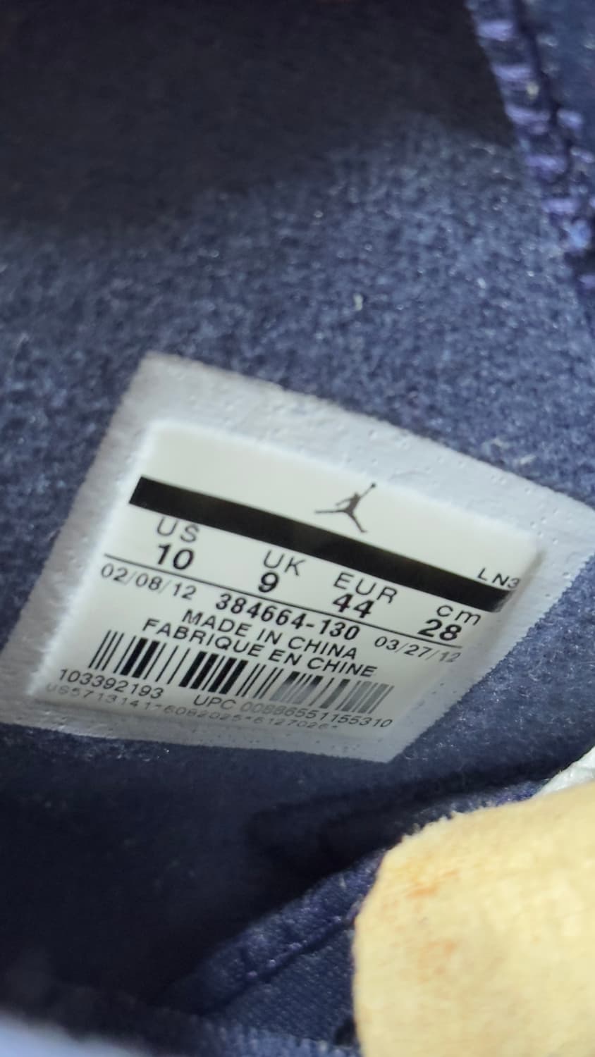 조던6 레트로 올리픽 시드니 280 새상품 상품이미지8