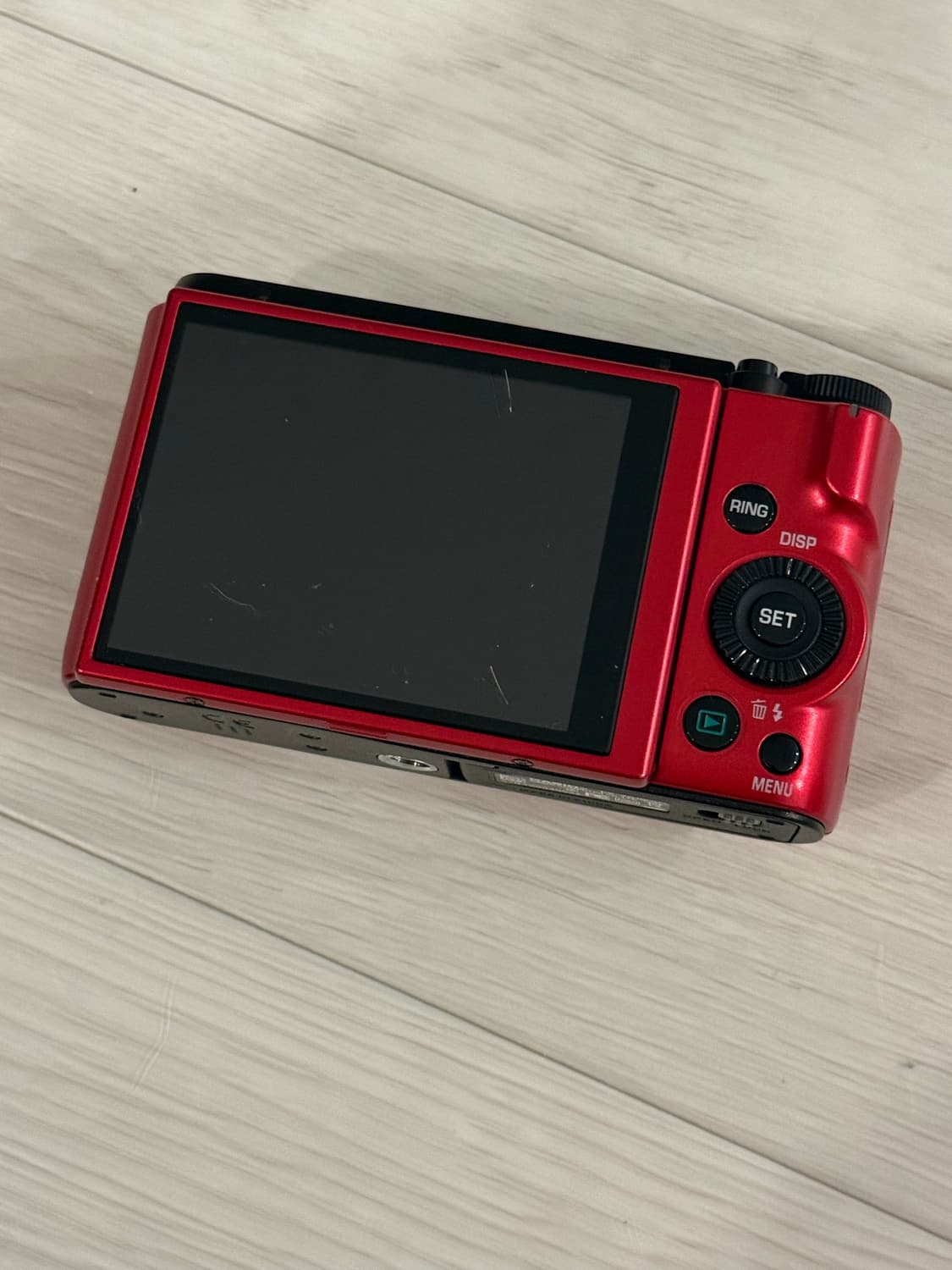 [희귀매물 미품급] 셀카가능 틸트액정 CASIO EXILIM ZR1000 상품이미지4