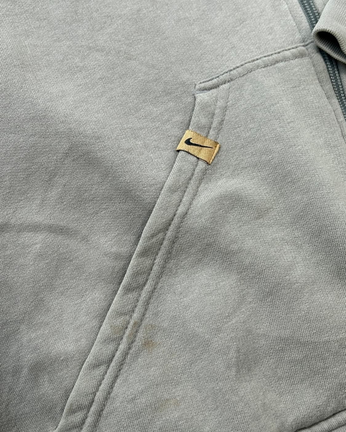 나이키 빈티지 패치로고 후드집업  상품이미지8