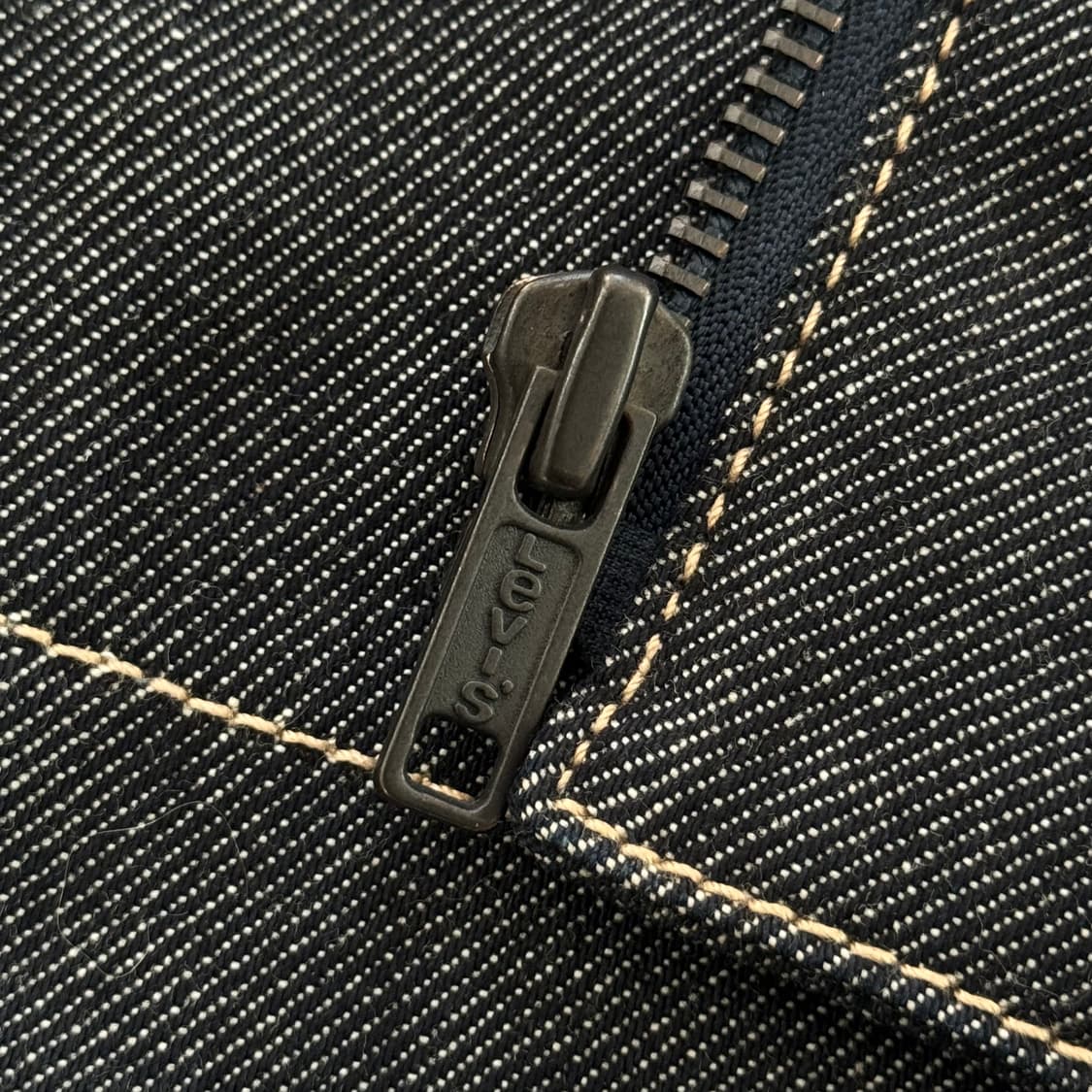 리바이스 엔지니어드 진스 여성 데님자켓 S (새상품) 상품이미지8