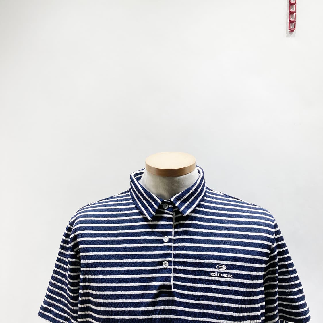 아이더 남성카라반팔 스판 XL  상품이미지2