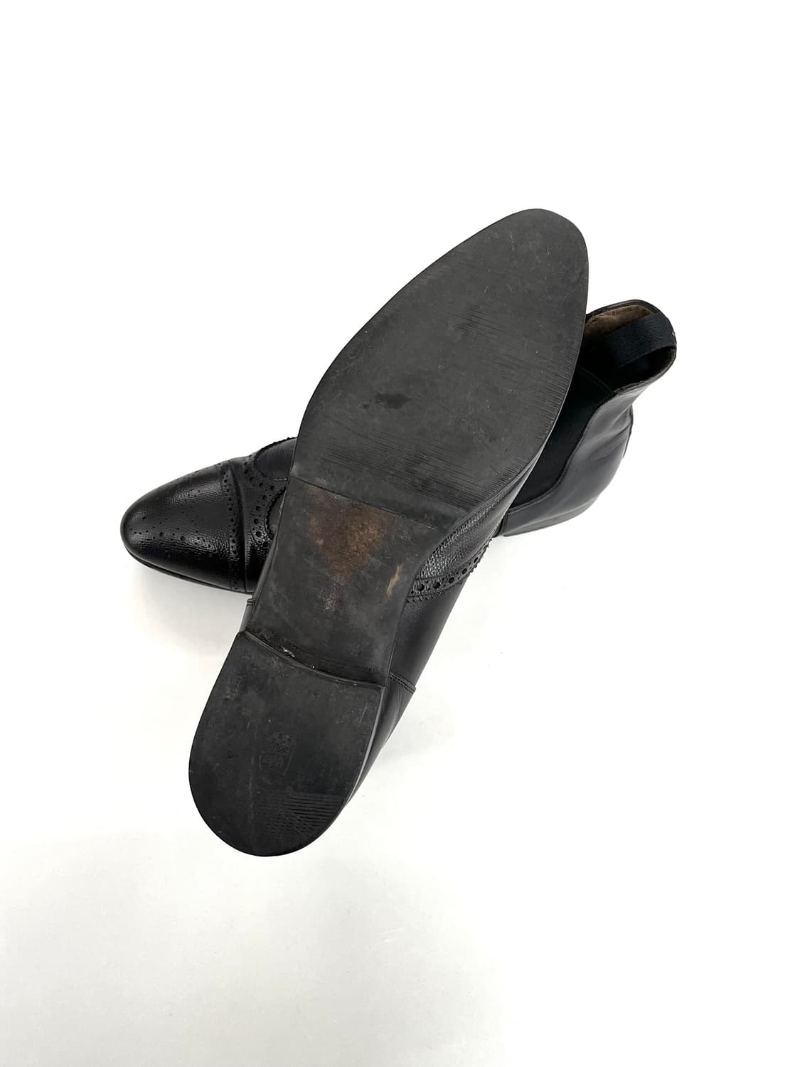 질샌더 윙팁 드레스 첼시 부츠 상품이미지7