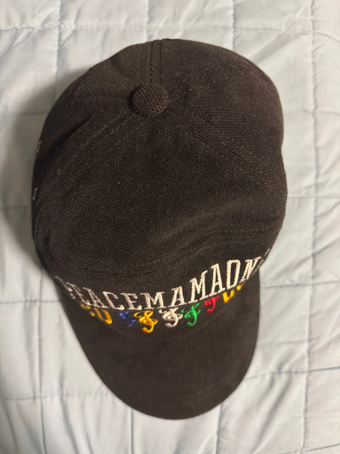 피스마마원 코튼캡 정가양도 상품이미지4