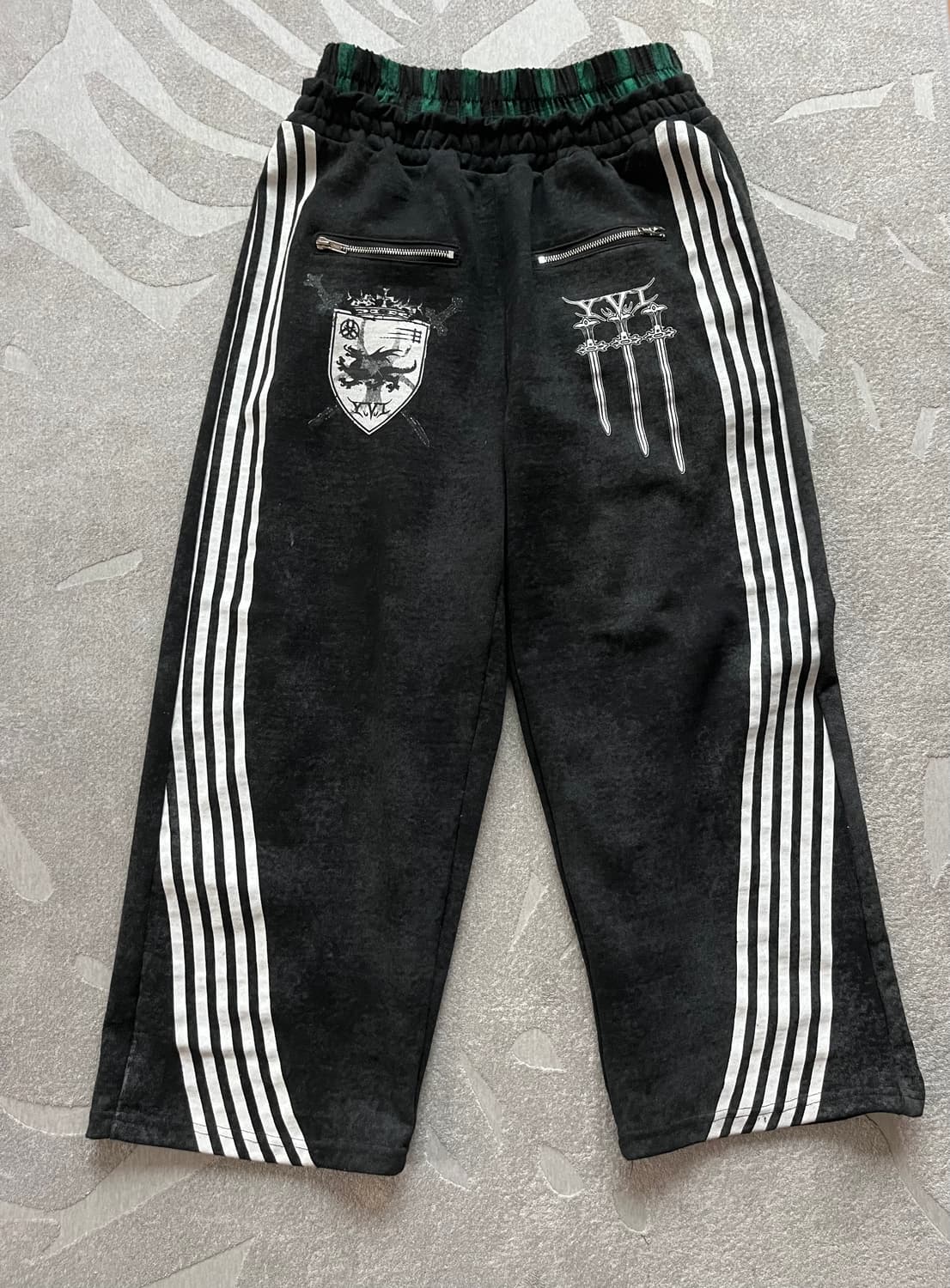 Cozy Worldwide 트레이닝 셋업 블랙 m 상품이미지5