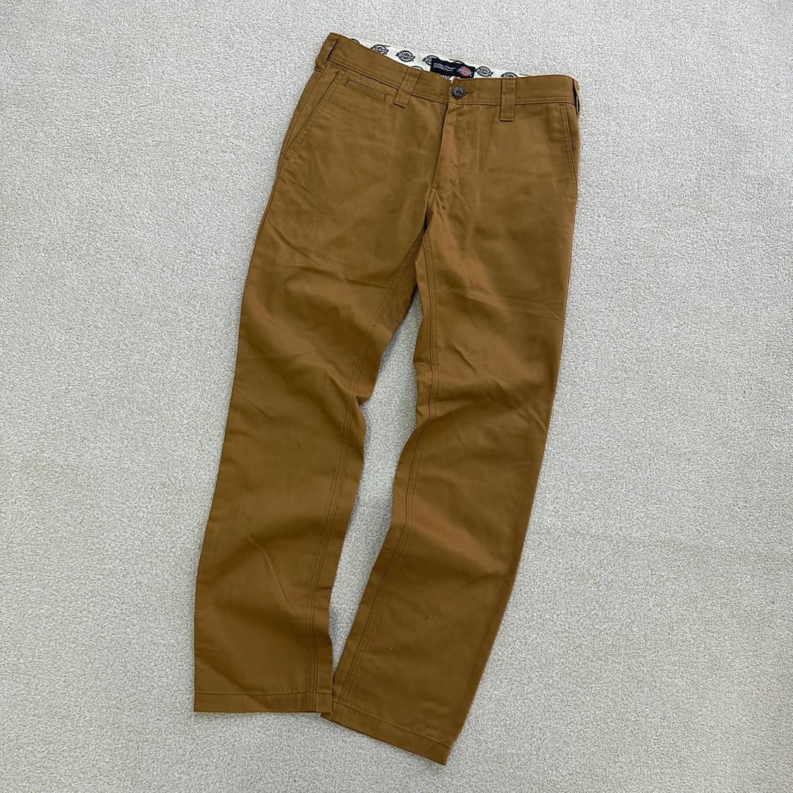 실측확인 디키즈 남성용 면바지 0320D 상품이미지1