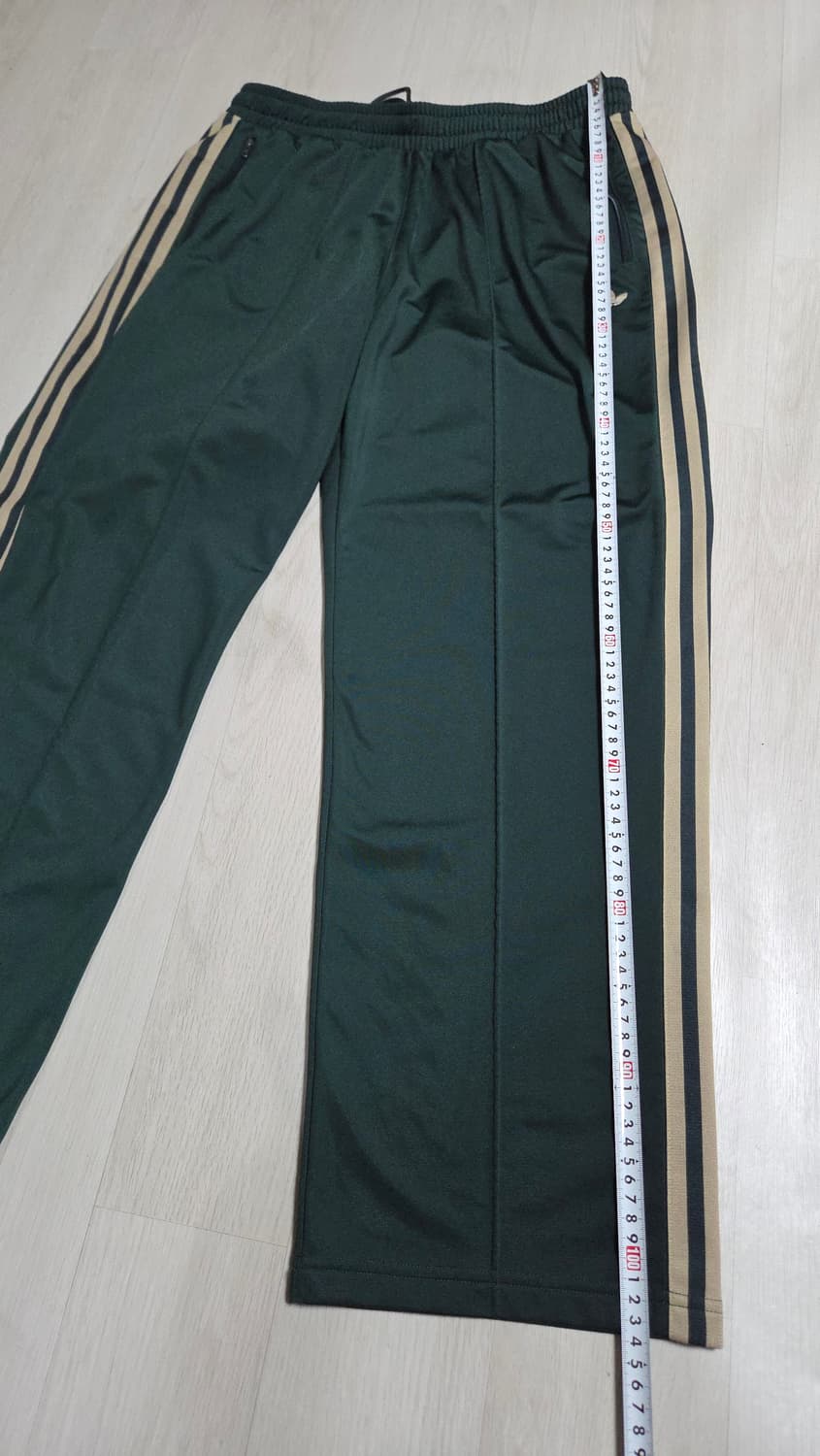 (착샷) 아디다스 베켄바우어 bb 트랙 팬츠 파이어버드  상품이미지6