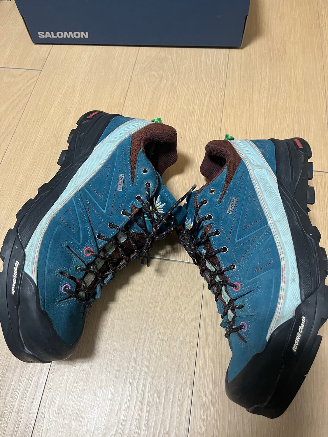 살로몬 더브로큰암 디잘페 275 상품이미지5