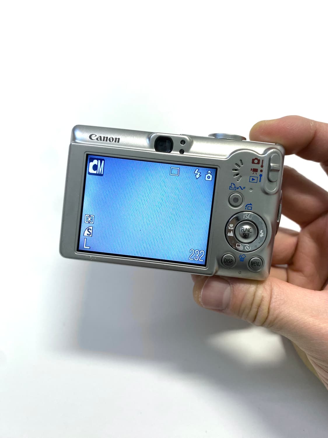 캐논 익서스 IXUS 60 디지털 카메라 (IXY 70) 상품이미지3